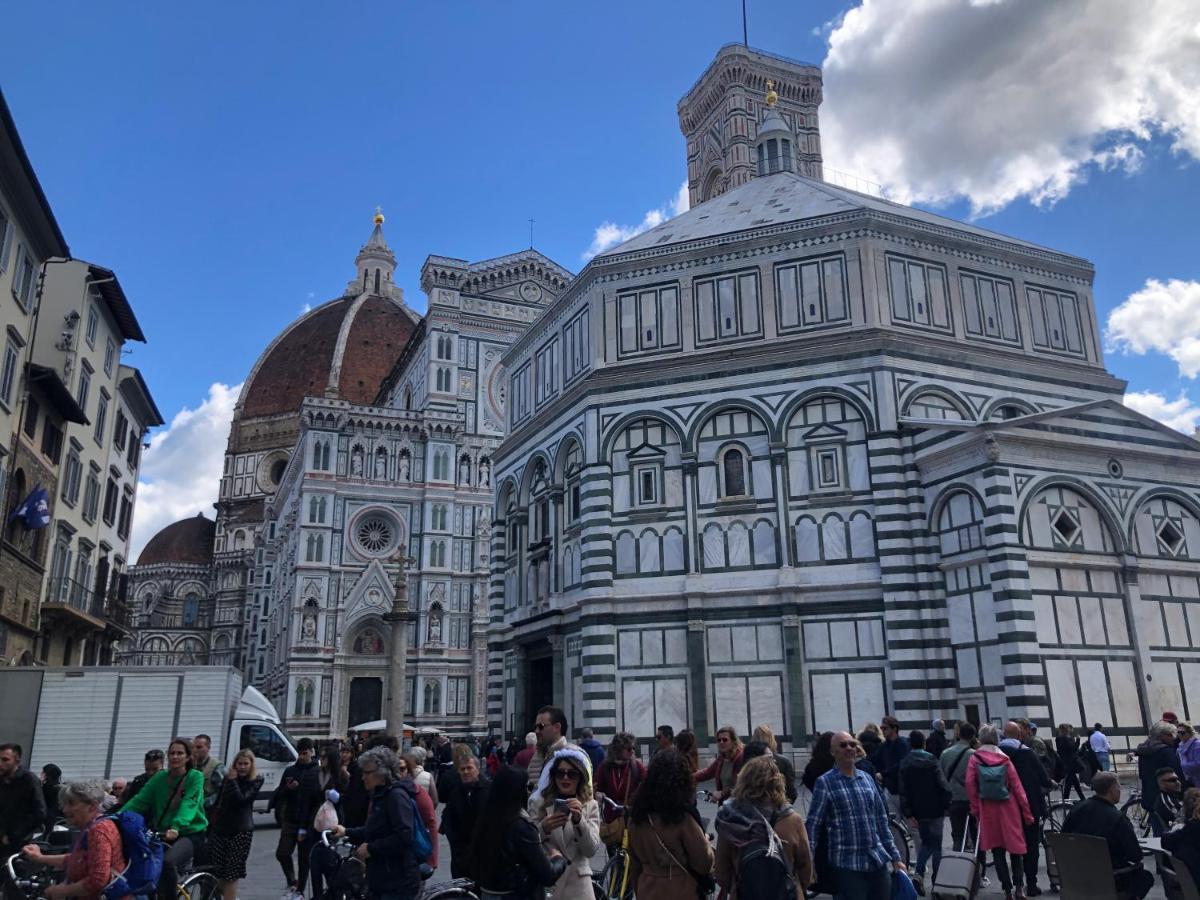 Tuscany Suites Firenze Belfiore Eksteriør bilde