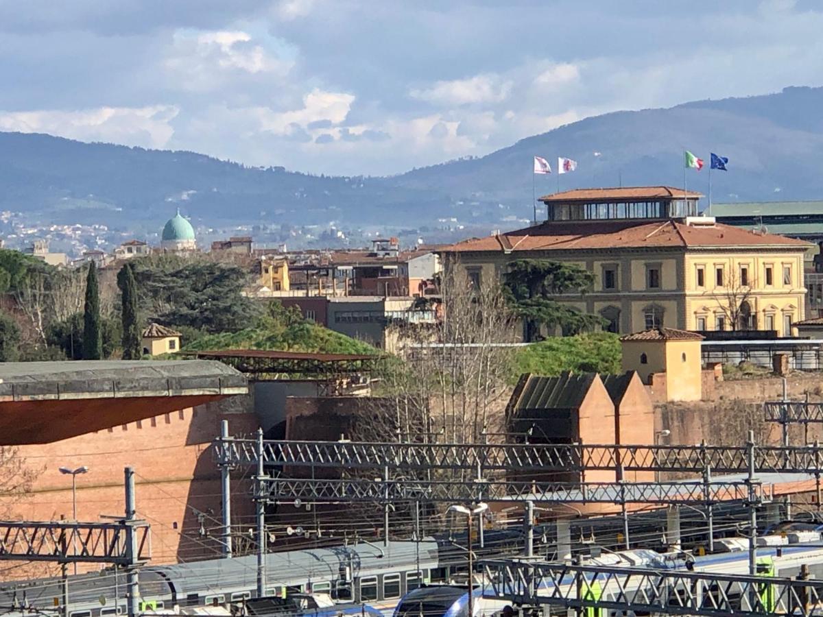 Tuscany Suites Firenze Belfiore Eksteriør bilde