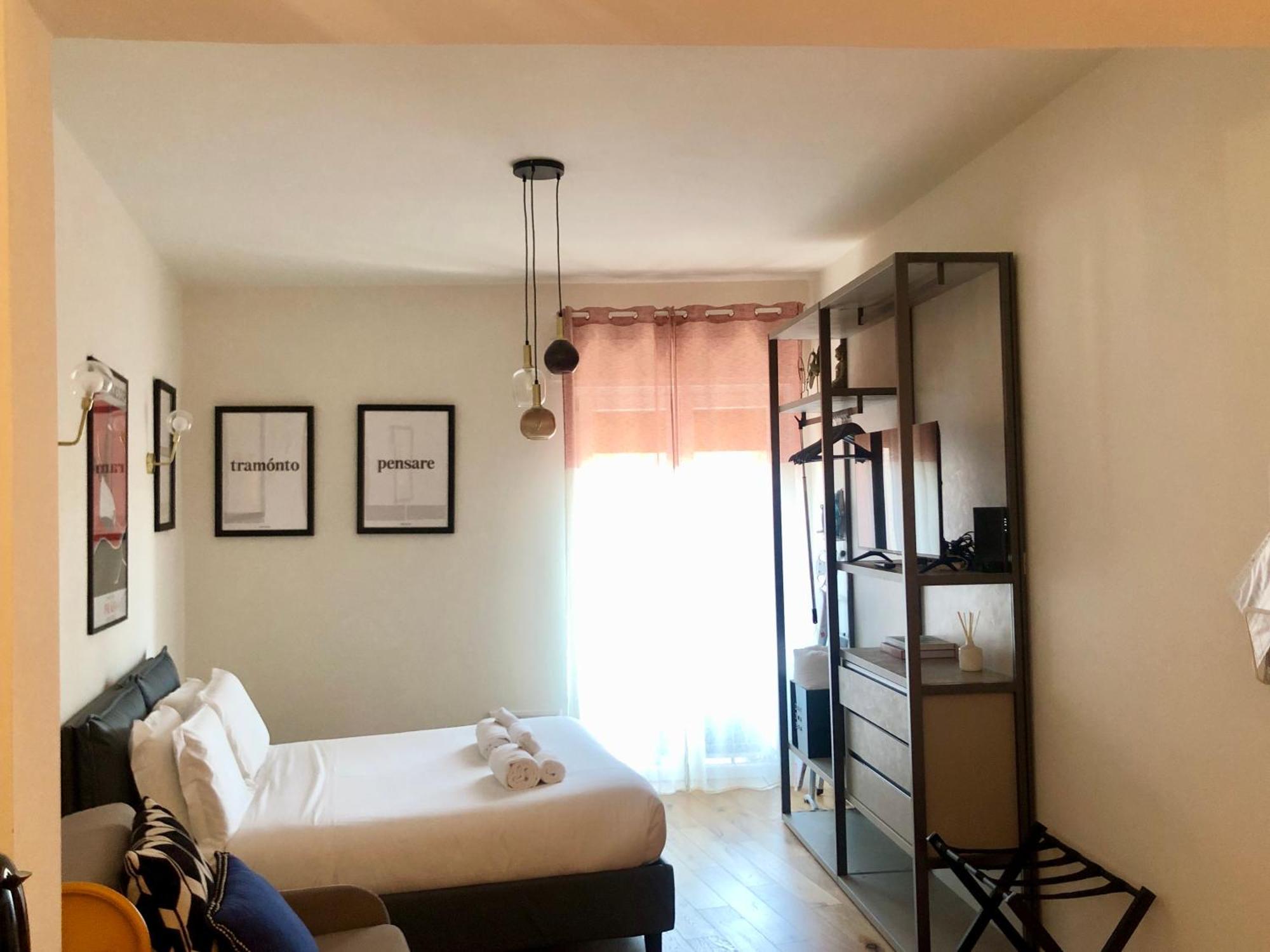 Tuscany Suites Firenze Belfiore Eksteriør bilde
